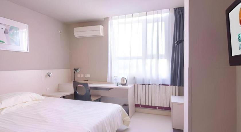 Jinjiang Inn Jinan Daminghu New Scenic Area Lishan Road Exterior foto